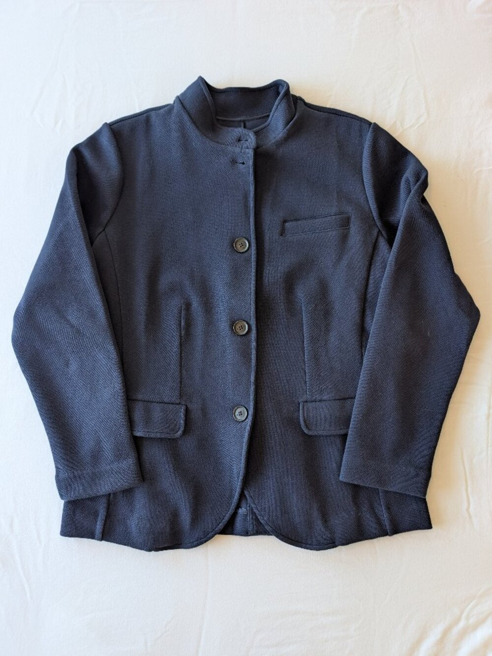 NWOT Banana Republic Military style Balzer